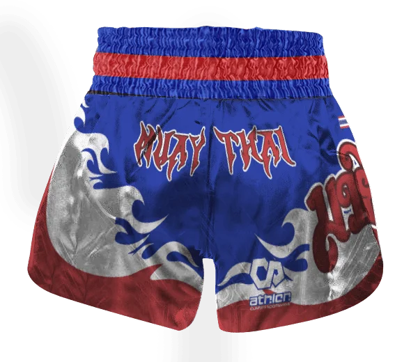 Φωτογραφία προϊόντος: Athlon Muay Thai Σορτσάκι Thailand Pride
