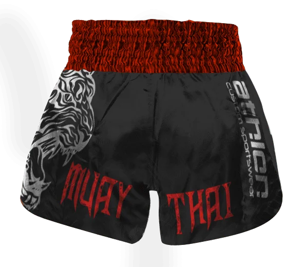 Φωτογραφία προϊόντος: Athlon Muay Thai Σορτσάκι Tiger Warrior