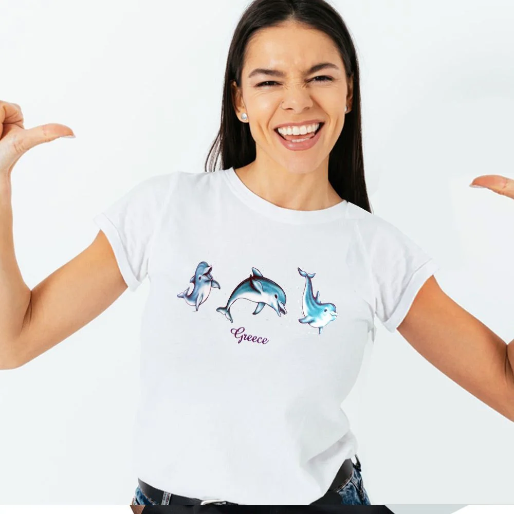 Φωτογραφία προϊόντος: Prime T-Shirt με Καλοκαιρινό σχέδιο 4183