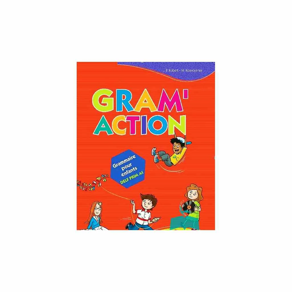 Φωτογραφία προϊόντος: GRAM ACTION DELF PRIM A1