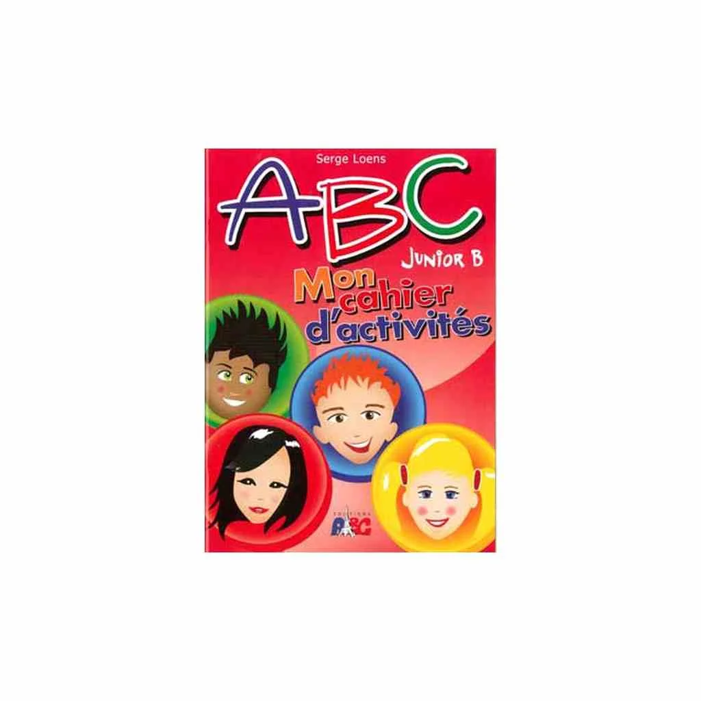 Φωτογραφία προϊόντος: ABC MON CAHIER D ACTIVITES 1 N/E