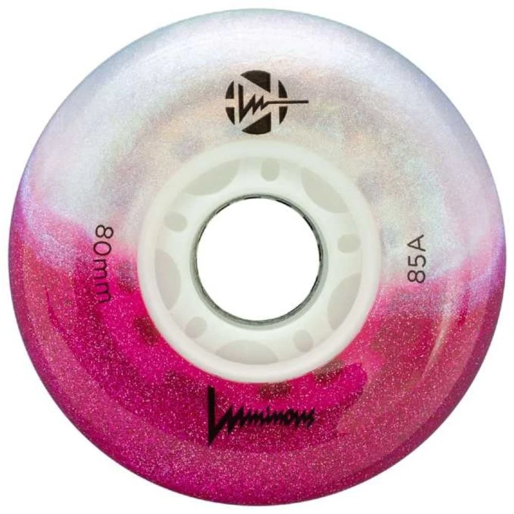Φωτογραφία προϊόντος: LUMINOUS 80χιλ./85A Ροδάκι - Cotton Candy 52.LUWL-LU80-CC-WH