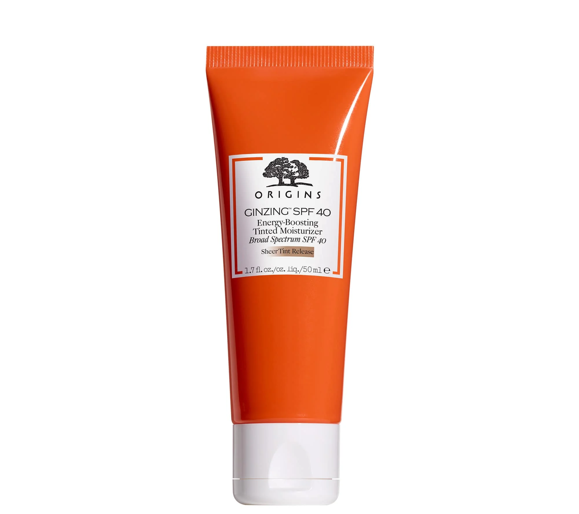 Φωτογραφία προϊόντος: ORIGINS GinZing™ SPF40 Energy-Boosting Tinted Moisturizer 50ml