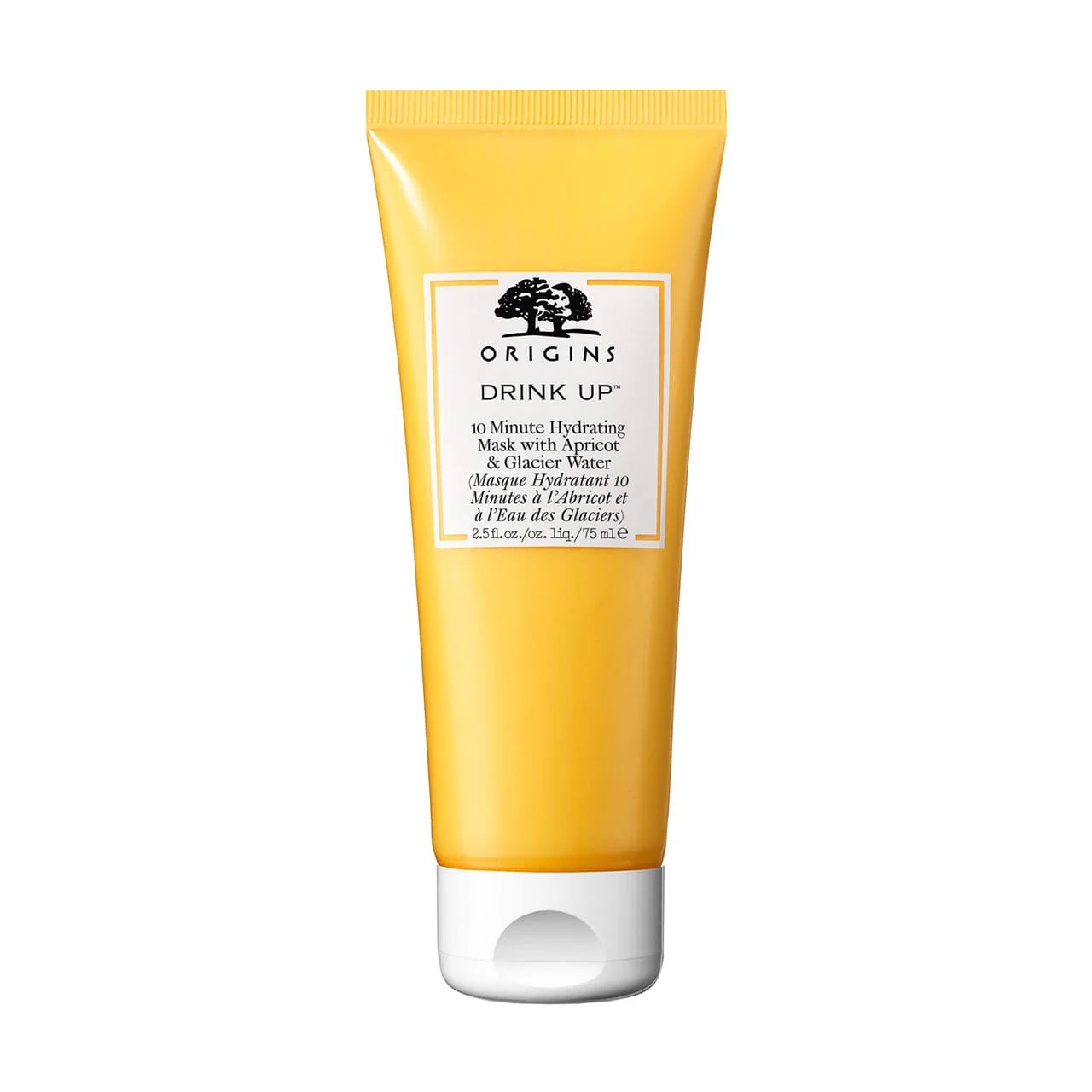 Φωτογραφία προϊόντος: ORIGINS Drink Up™ 10 Minute Hydrating Mask With Apricot & Glacier Water 75ml