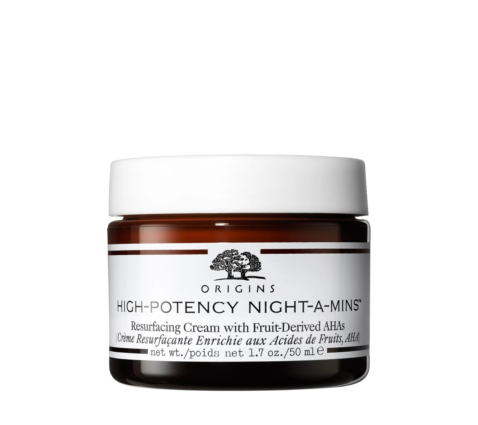 Φωτογραφία προϊόντος: ORIGINS High Potency Night-A-Mins™ Resurfacing Cream with Fruit-Derived AHA’s 50ml