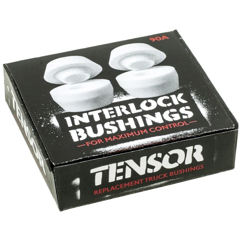 Φωτογραφία προϊόντος: DARKSTAR Tensor Bushings Single 90A 49.13212003/WHT