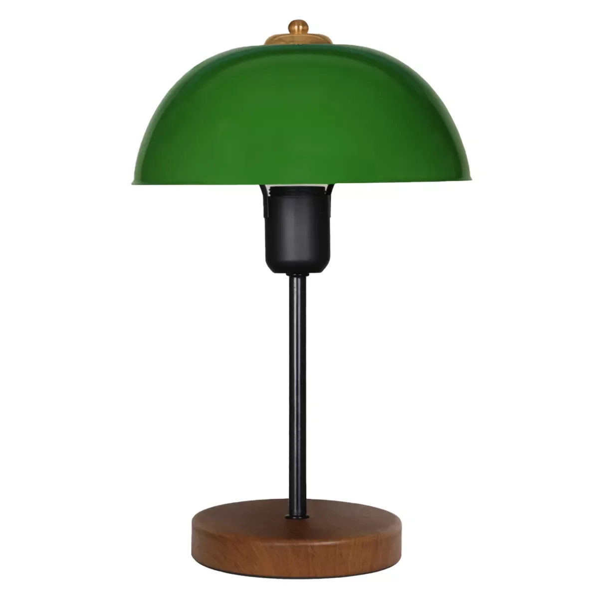 Φωτογραφία προϊόντος: B2BMarkt ΦΩΤΙΣΤΙΚΟ ΕΠΙΤΡΑΠΕΖΙΟ HM7582.02 ΠΡΑΣΙΝΟ ΜΑΥΡΟ