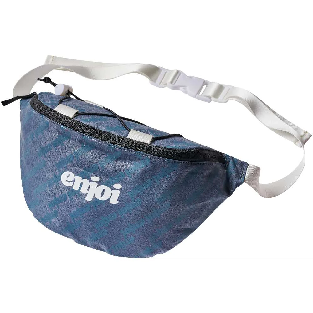 Φωτογραφία προϊόντος: ENJOI Slate Blue Fanny Pack Τσαντάκι Mέσης 49.50117056/SBLU