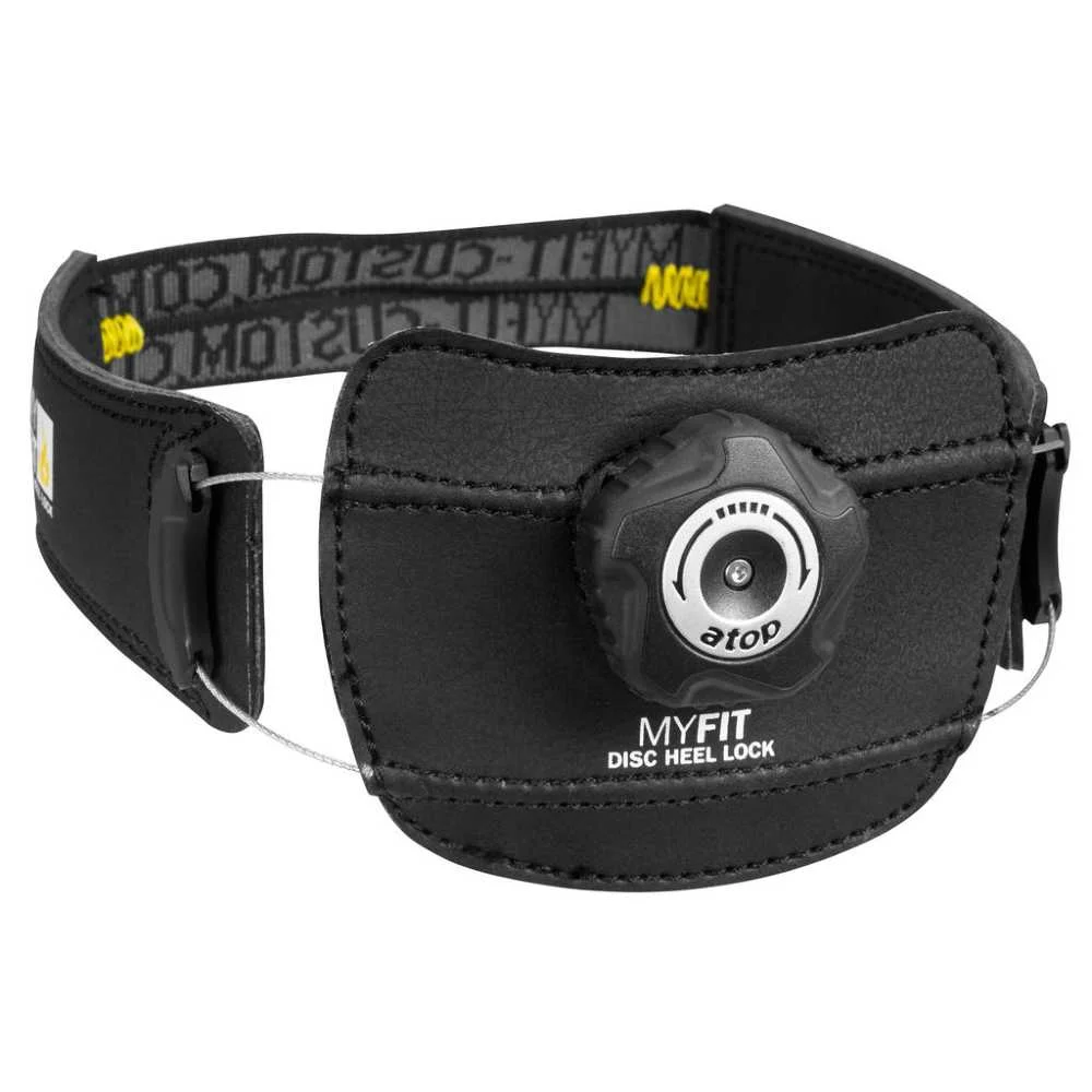 Φωτογραφία προϊόντος: MyFit Powerdisc 45 feat. Atop, black 19.908205