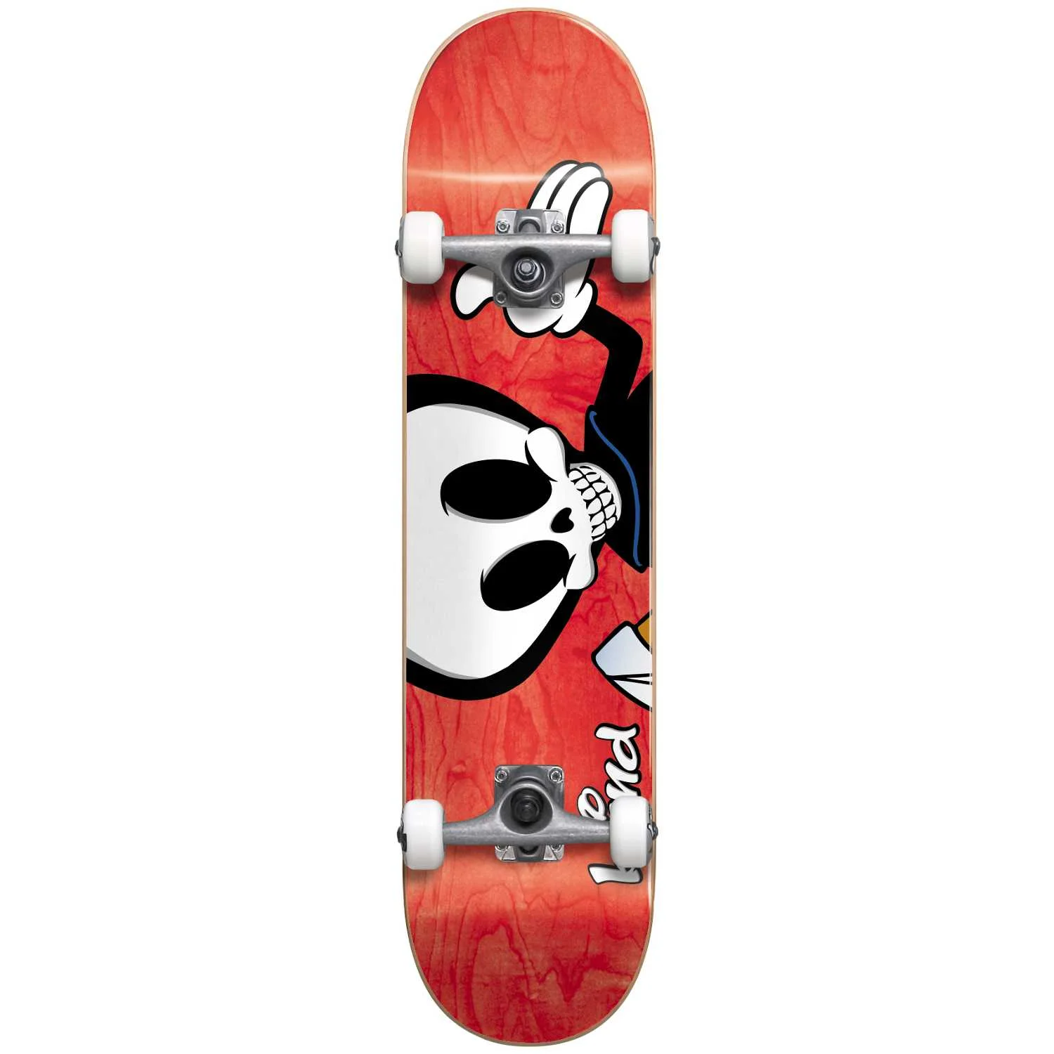 Φωτογραφία προϊόντος: BLIND Reaper Character FP Premium Complete Skateboard 7.75 - Κόκκινο 49.10511556/RD/7.75