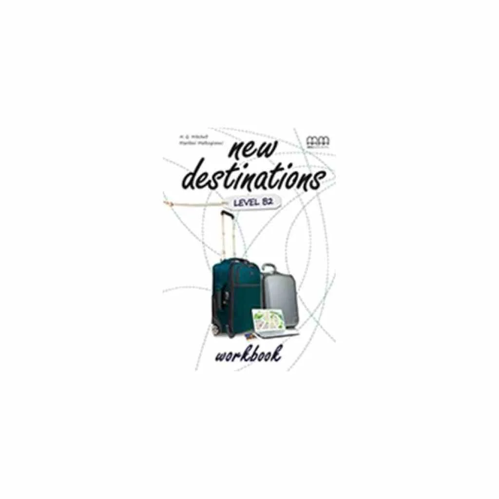 Φωτογραφία προϊόντος: NEW DESTINATIONS B2 WB