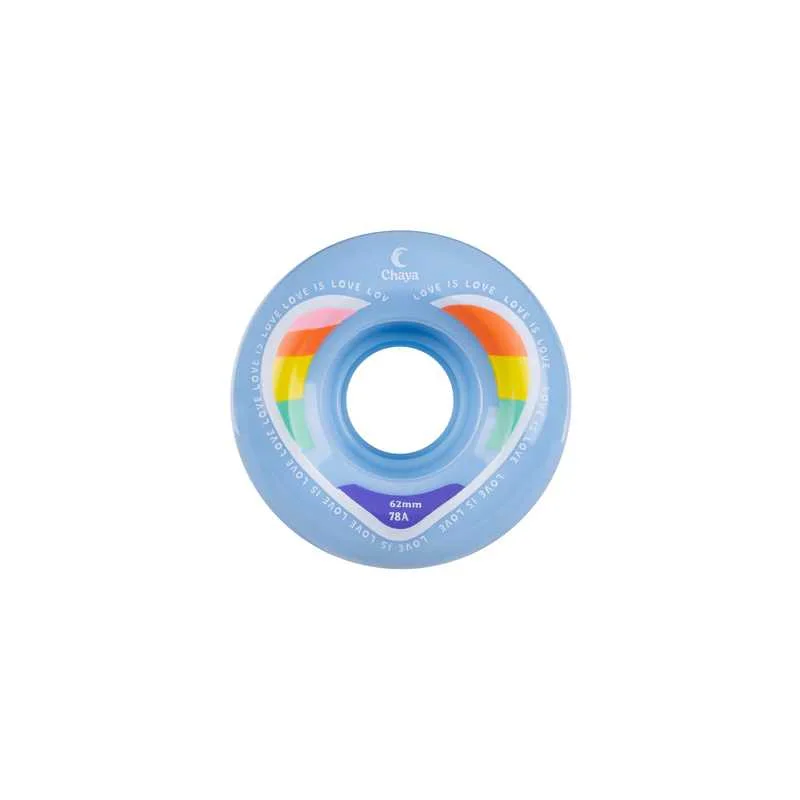 Φωτογραφία προϊόντος: Chaya 62χιλ./78Α Love is Love Outdoor Ροδάκια 19.810777