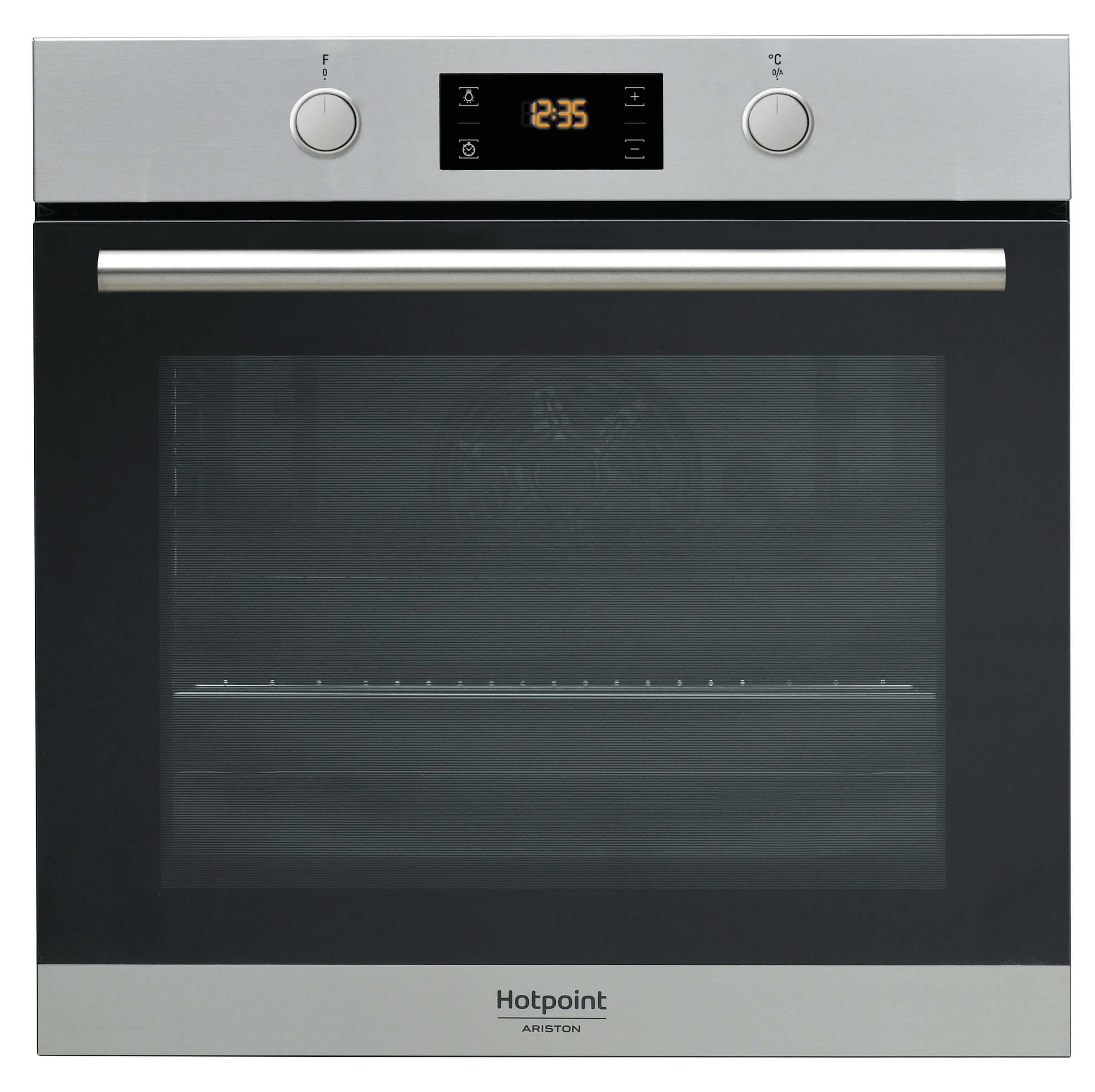 Φωτογραφία προϊόντος: Φούρνος Άνω Πάγκου Hotpoint-Ariston FA2 841 JH IX HA 71lt A+ Π59.5εκ. Inox