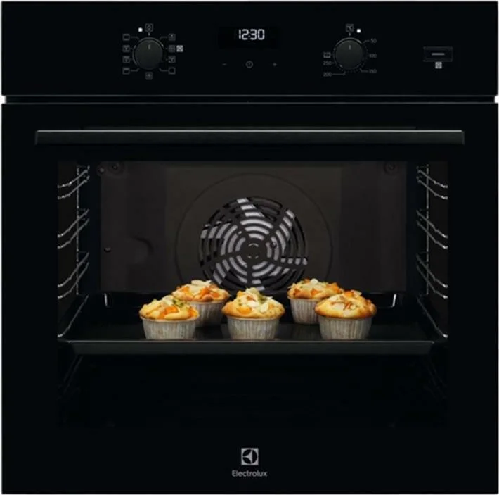 Φωτογραφία προϊόντος: Φούρνος Άνω Πάγκου Electrolux EOD5C50Z 72lt A Π59.6εκ. Μαύρος