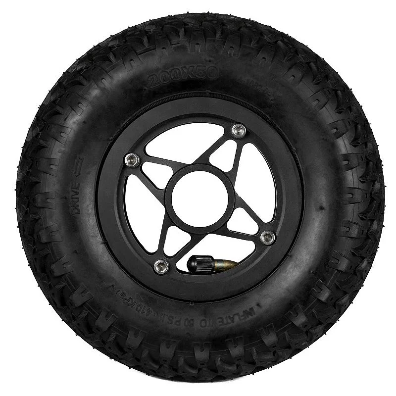 Φωτογραφία προϊόντος: POWERSLIDE Off Road Ροδάκι - Μαύρο 19.908246