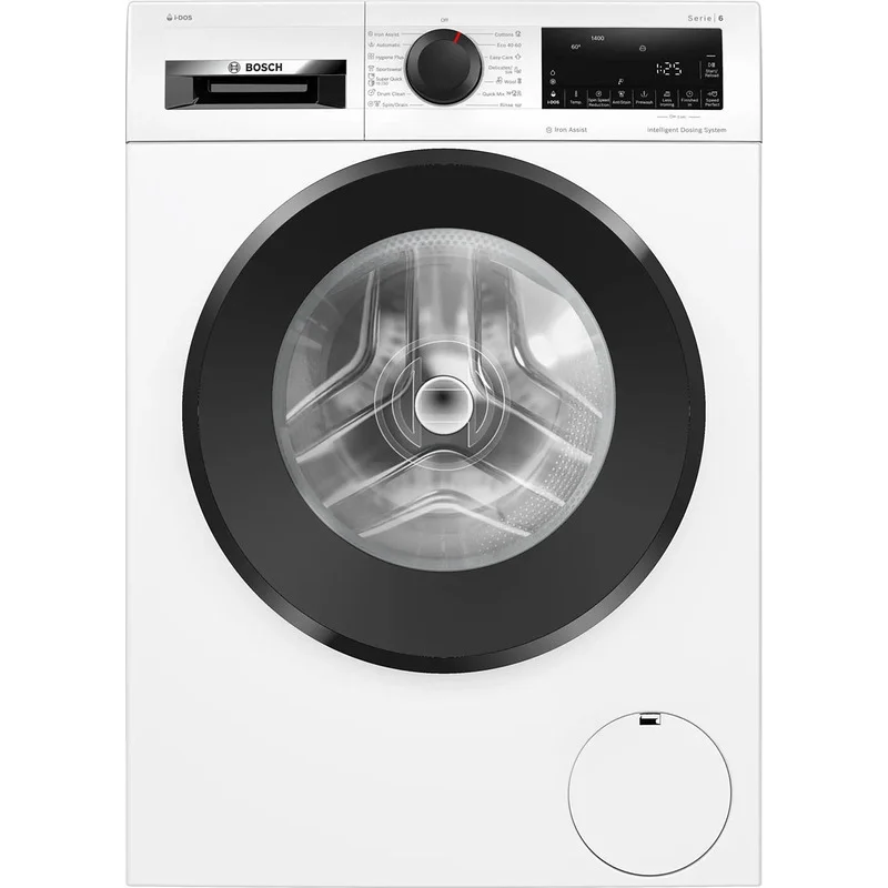 Φωτογραφία προϊόντος: Πλυντήριο Ρούχων Bosch WGG244F3BY 9kg Α 1400 Στροφών Λευκό
