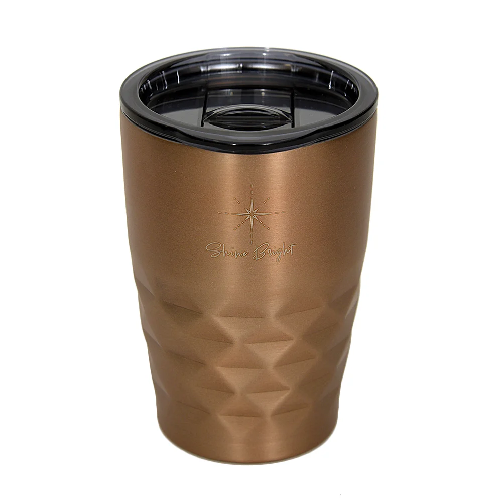 Φωτογραφία προϊόντος: ROSE GOLD Ποτήρι 350 ml