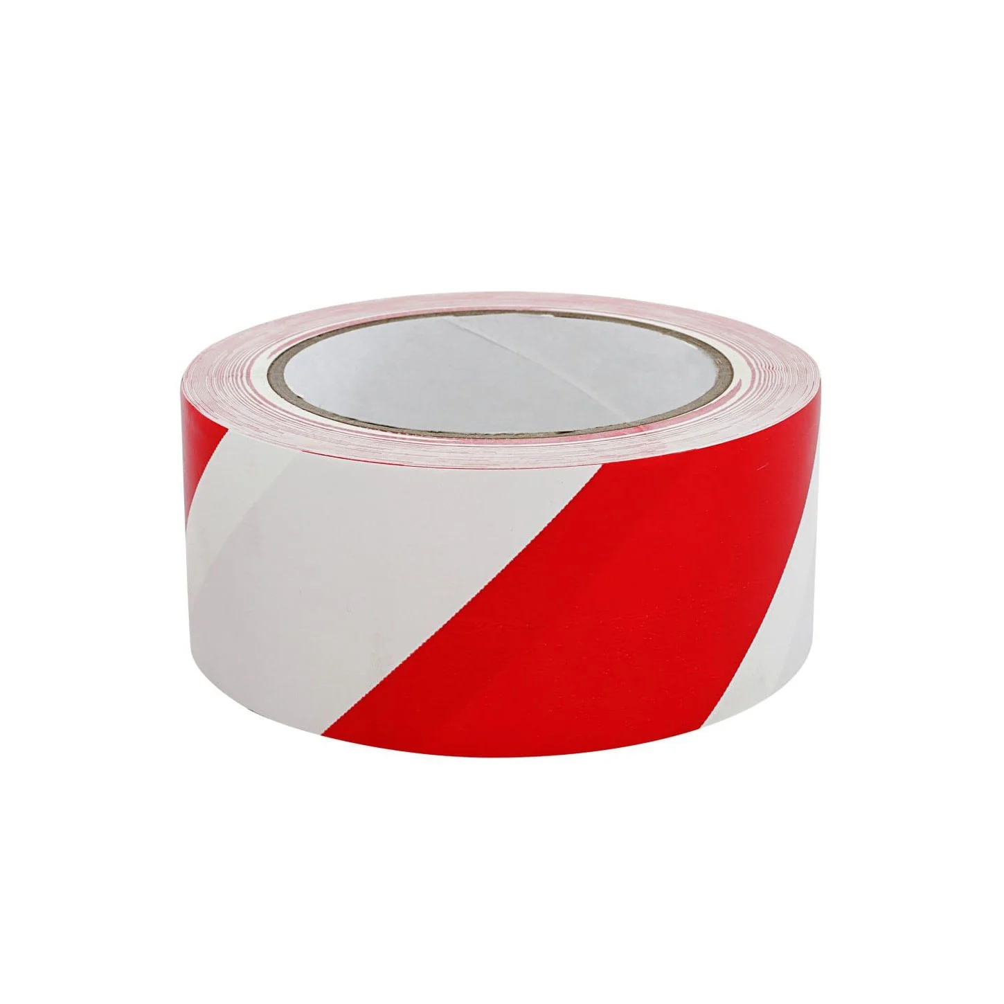 Φωτογραφία προϊόντος: Allcolor 510-75 W/R Warning-Tape White/Red - Ταινία προειδοποίησης PVC (βινύλιο) 75mm x 33m
