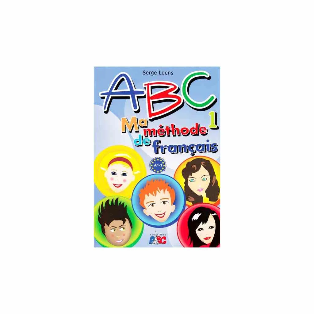 Φωτογραφία προϊόντος: ABC MA METHODE DE FRANCAIS 2 N/E