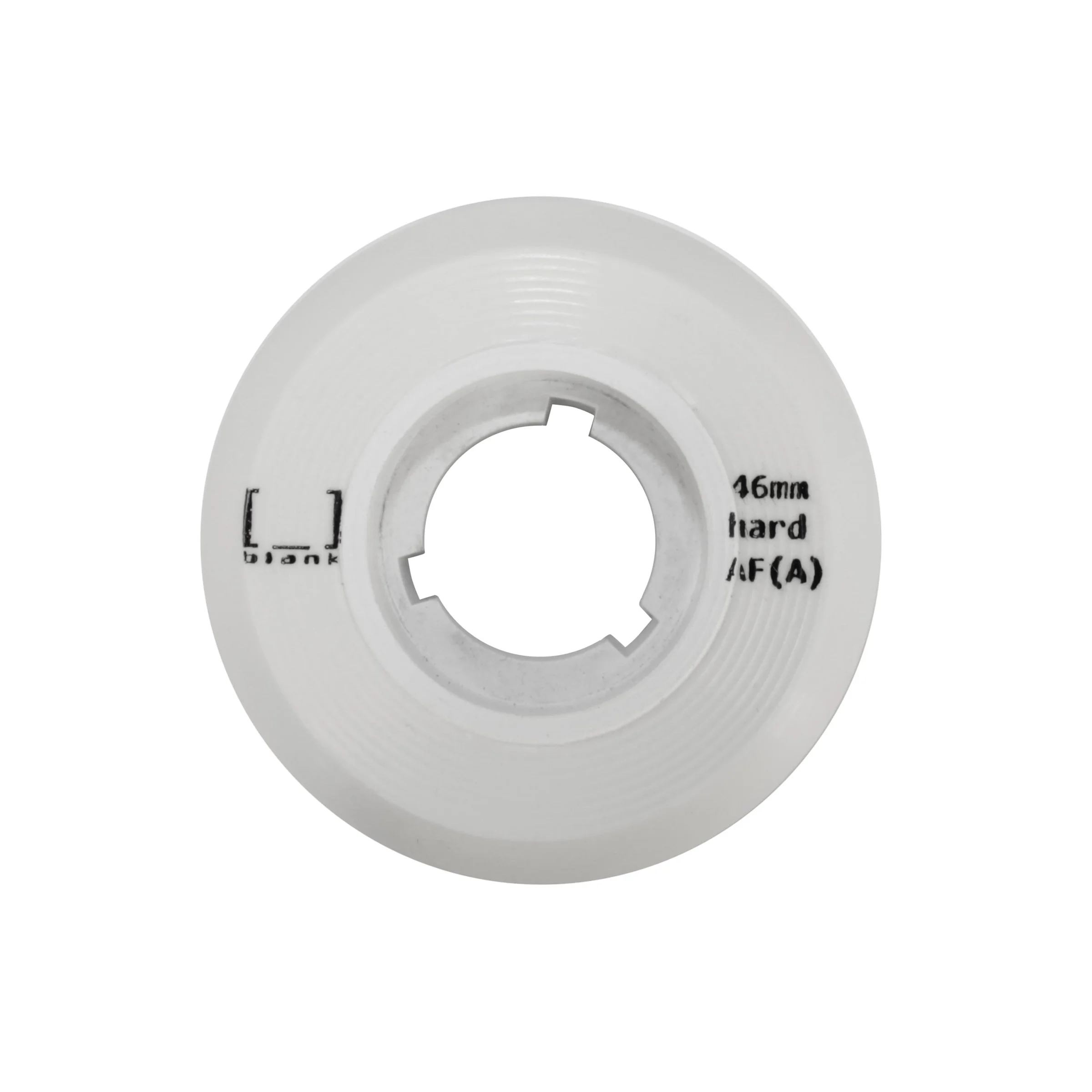 Φωτογραφία προϊόντος: ROLLERBLADE Anti-Rockers 46χιλ. Ροδάκια - Άσπρο 43.062265/WH