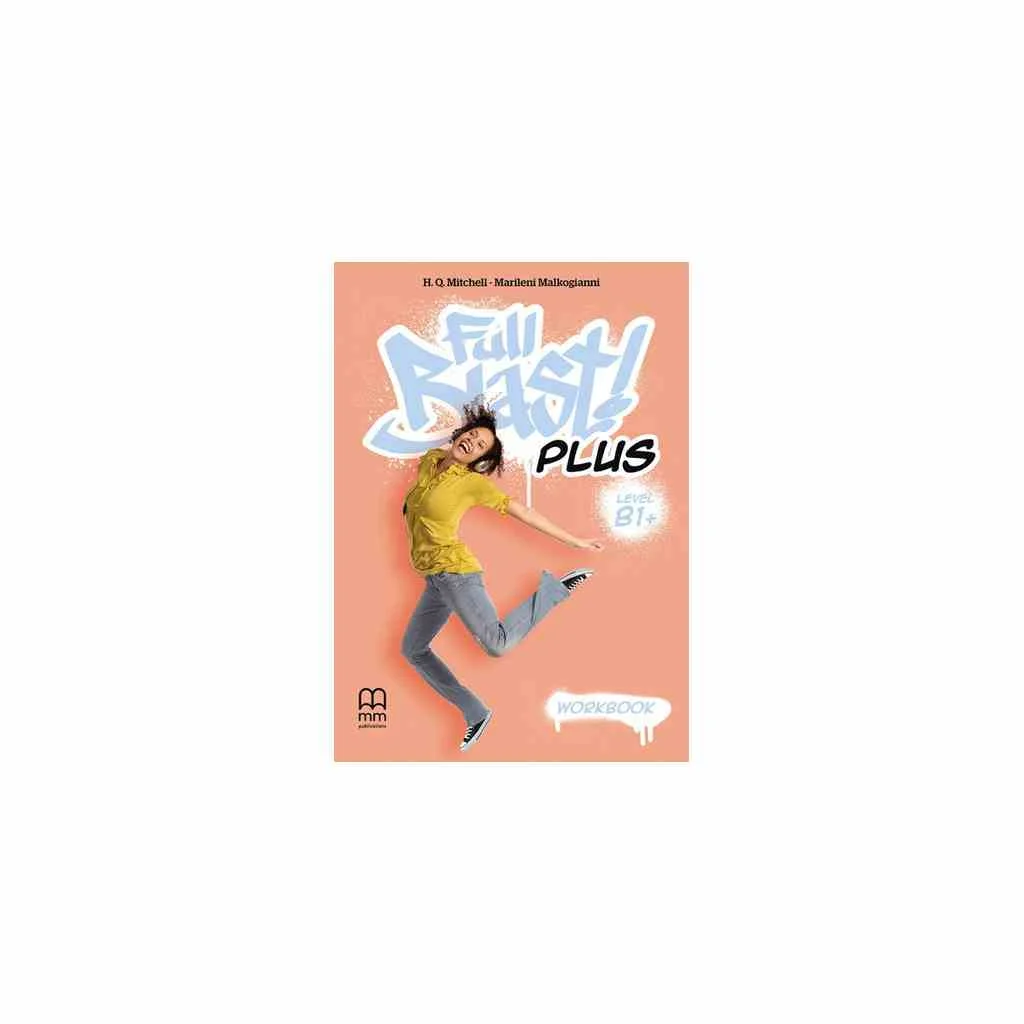 Φωτογραφία προϊόντος: FULL BLAST PLUS B1+ WB (+ CD)