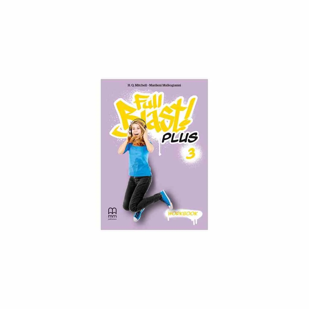 Φωτογραφία προϊόντος: FULL BLAST PLUS 3 WB (+ CD)