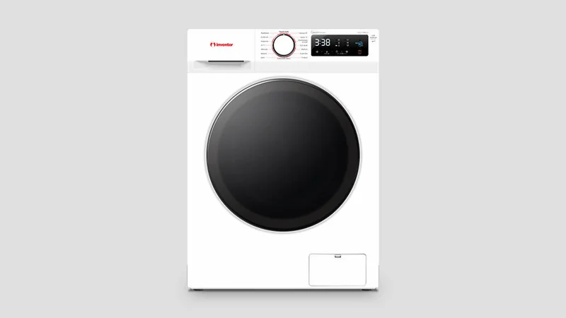 Φωτογραφία προϊόντος: Inventor GX12014A Πλυντήριο Ρούχων 12kg 1400 Στροφών - 3 ΕΤΗΣ ΕΓΓΥΗΣΗ