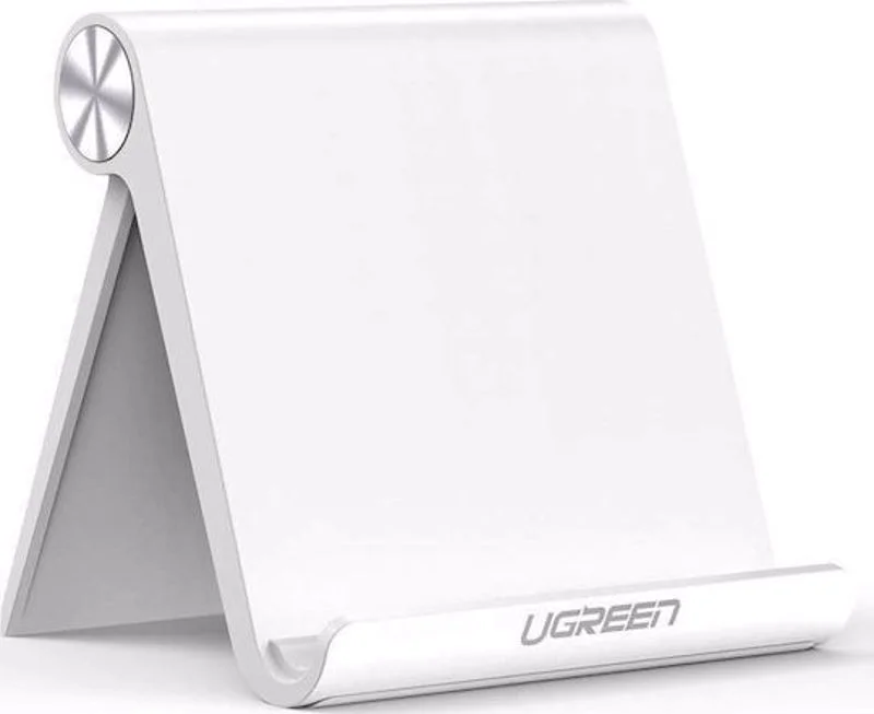 Φωτογραφία προϊόντος: Ugreen LP115 White 30485 Βάση Γραφείου για Tablet-Smartphone
