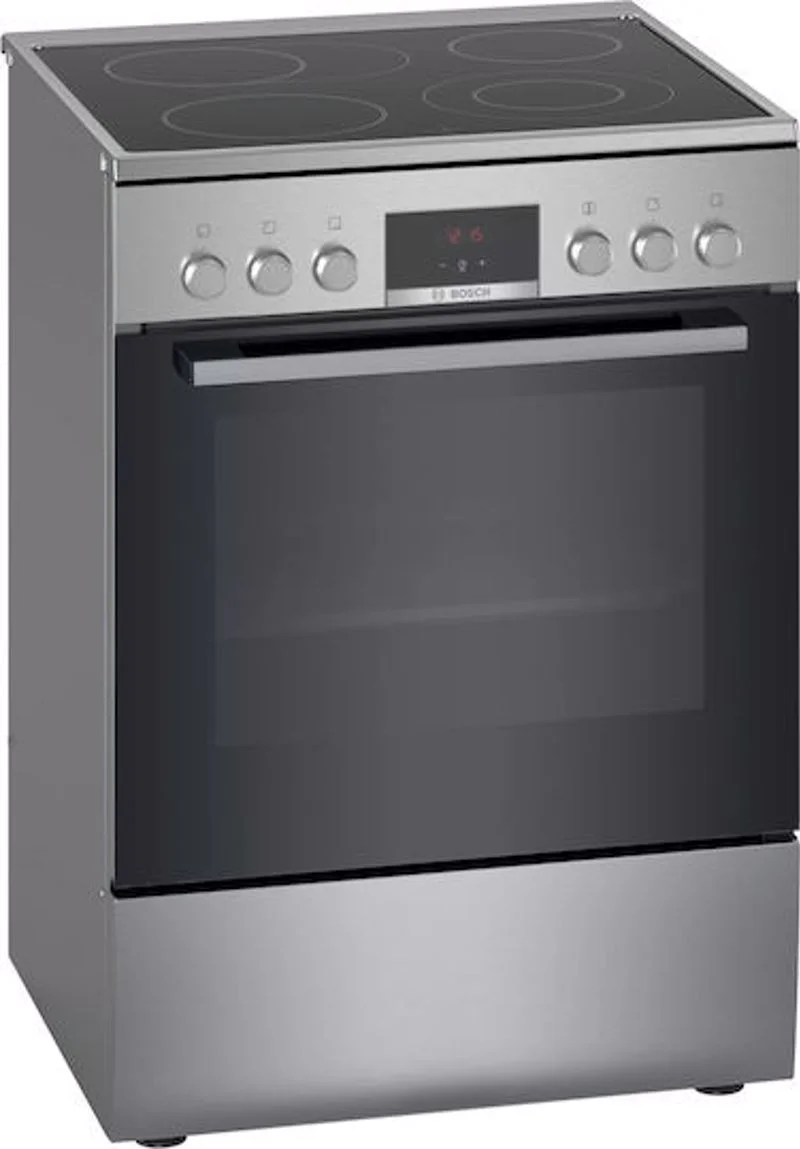 Φωτογραφία προϊόντος: Bosch HKR39A250U Κουζίνα 66lt Με Κεραμικές Εστίες 4+1 Ζωνών