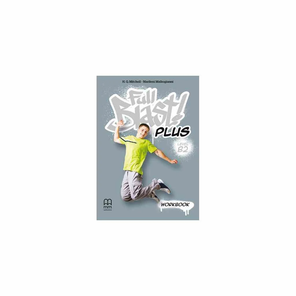 Φωτογραφία προϊόντος: FULL BLAST PLUS B2 WB (+ CD)