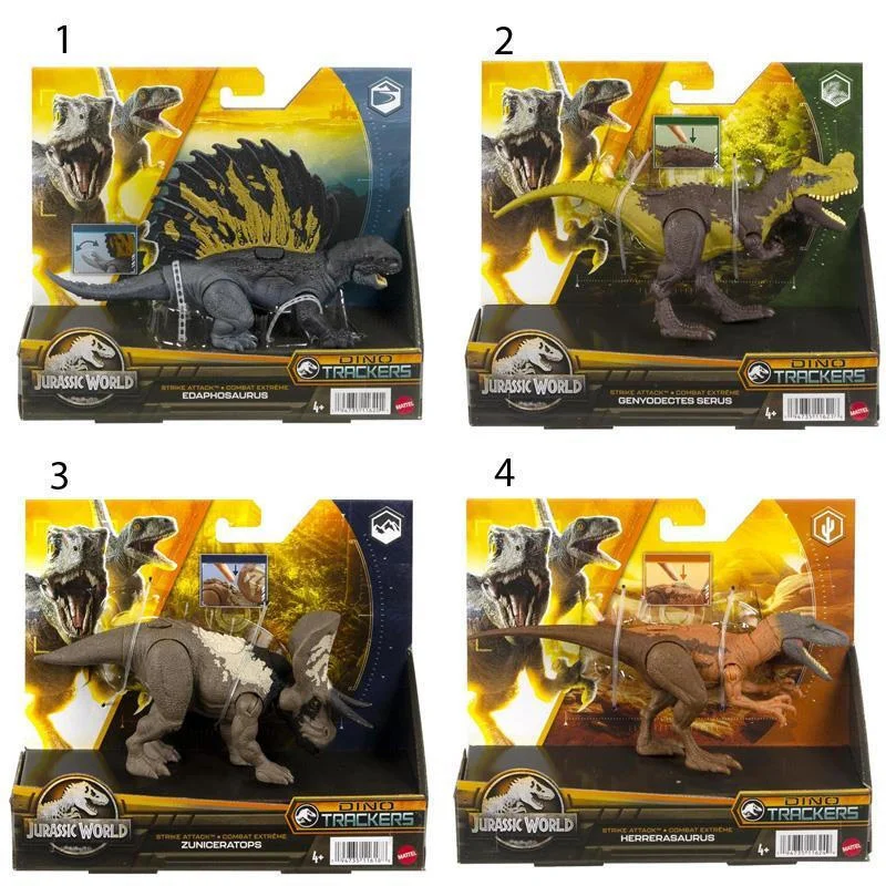 Φωτογραφία προϊόντος: Jurassic World Dino Trackers για 4+ Ετών 21εκ. (Διάφορα Σχέδια) 1τμχ