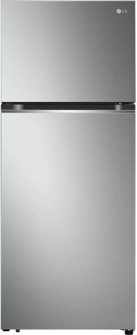 Φωτογραφία προϊόντος: LG GTBV36PZGKD Ψυγείο Δίπορτο 395lt Total NoFrost