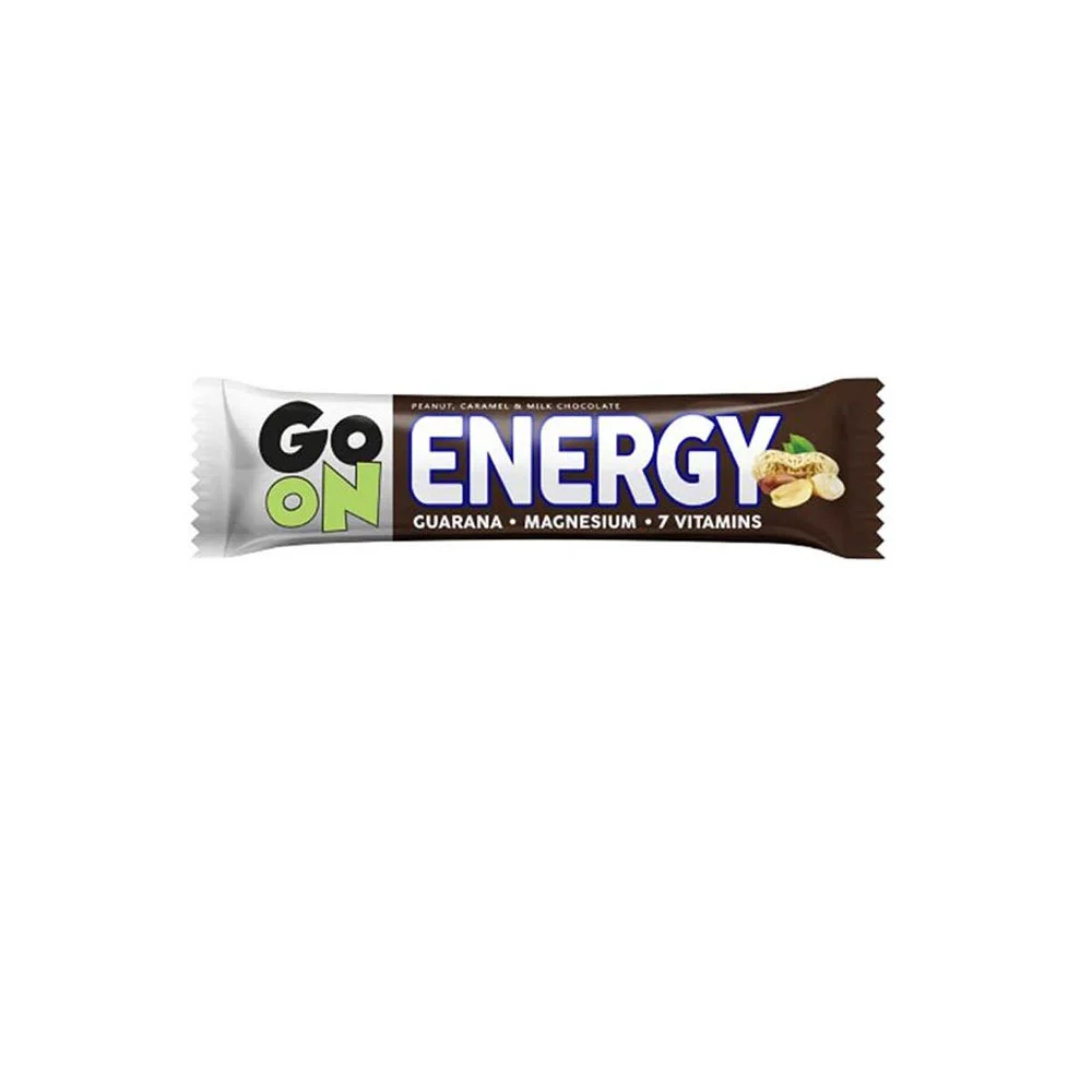 Φωτογραφία προϊόντος: Nut Candy Energy Bar Go On 50γρ