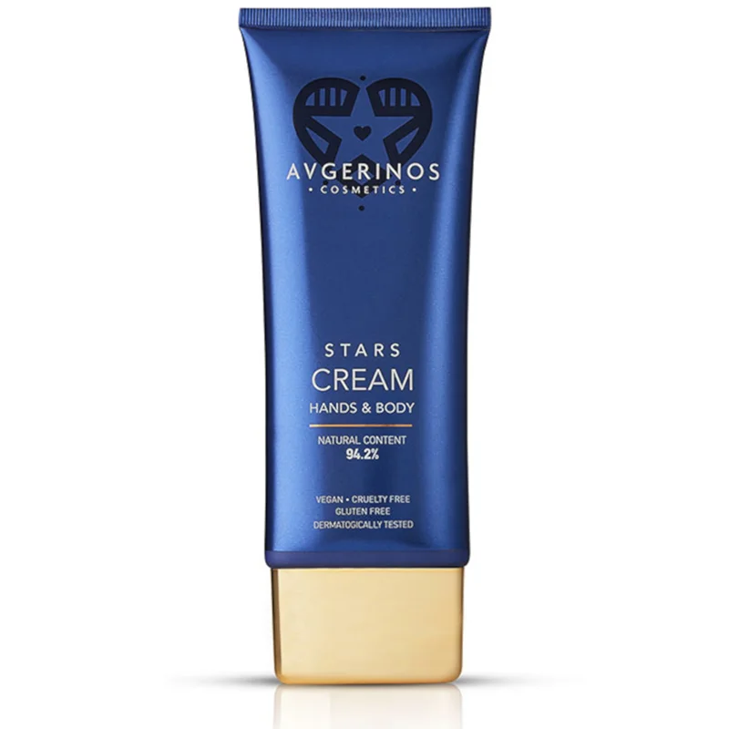 Φωτογραφία προϊόντος: AVGERINOS COSMETICS STARS 200ML