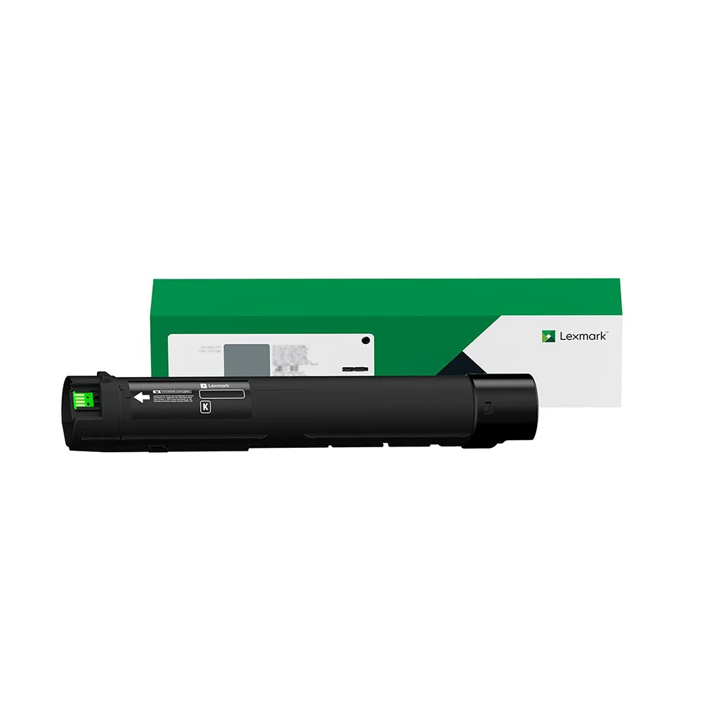 Φωτογραφία προϊόντος: Lexmark 28K Pages High Yield Black Toner (CX930, CX931) (85D0HK0) (LEX85D0HK0)