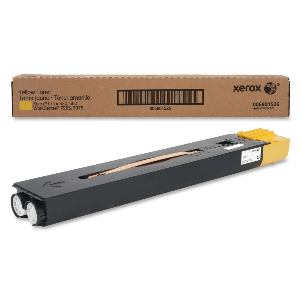 Φωτογραφία προϊόντος: XEROX HELLAS Xerox Toner X550/560 (Yellow) (006R01526) (XER006R01526)
