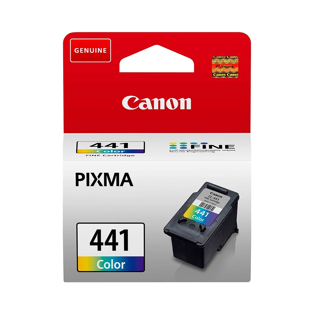 Φωτογραφία προϊόντος: Canon Μελάνι Inkjet CL-441 Color (5221B001) (CANCL-441)