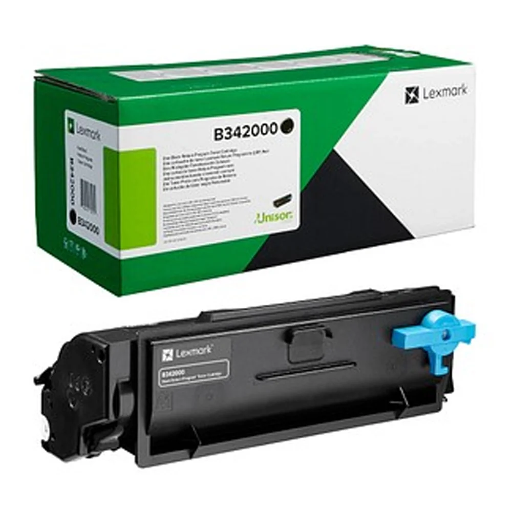 Φωτογραφία προϊόντος: LEXMARK B/MB 3340/3442 1.5k (B342000) (LEXB342000)