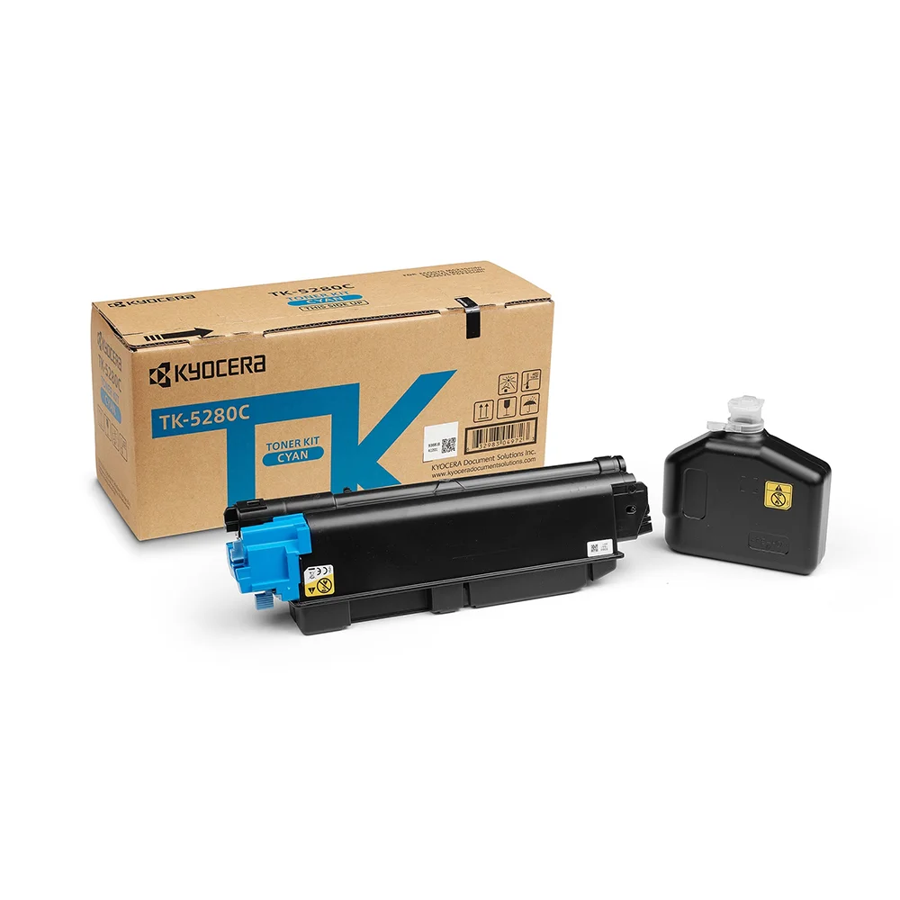 Φωτογραφία προϊόντος: KYOCERA M-6235CIDN TONER CYAN (TK-5280C) (KYOTK5280C)