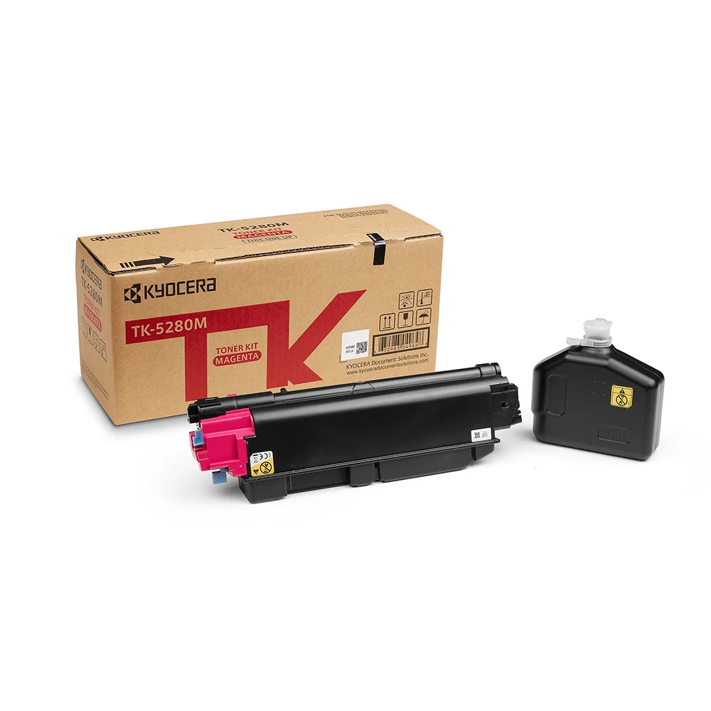 Φωτογραφία προϊόντος: KYOCERA M-6235CIDN TONER MAGENTA (TK-5280M) (KYOTK5280M)