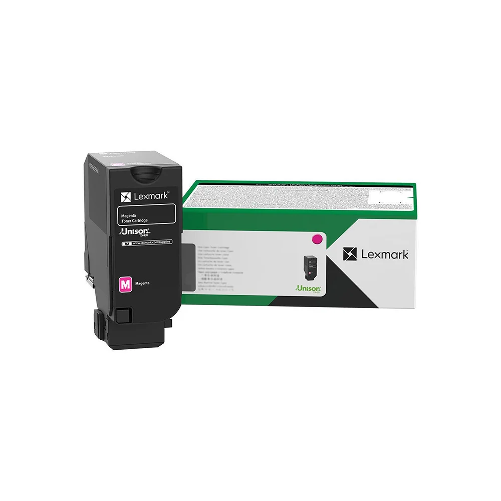 Φωτογραφία προϊόντος: Lexmark 10.5K Pages High Yield Magenta Toner (CS730, CX730) (71C2HM0) (LEX71C2HM0)