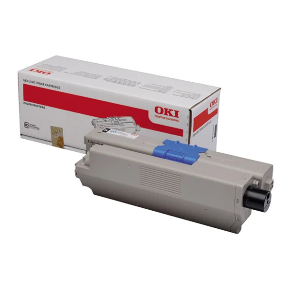 Φωτογραφία προϊόντος: OKI C301/321/MC332/342 TNR BLK 2.2K (44973536) (OKI-C301-B)