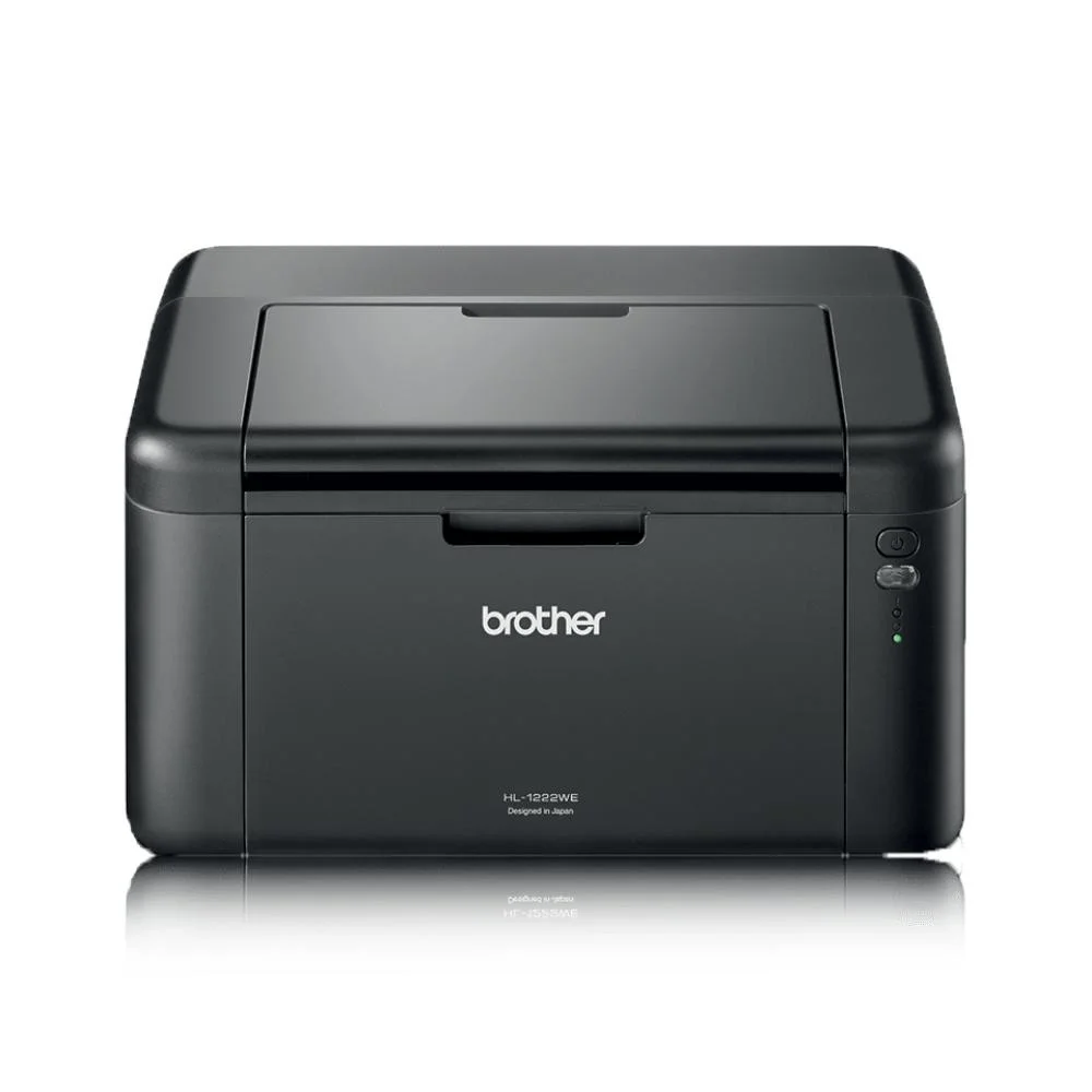 Φωτογραφία προϊόντος: BROTHER PRINTING BROTHER HL-1222WE WiFi Compact Laser Printer (HL1222WE) (BROHL1222WE)