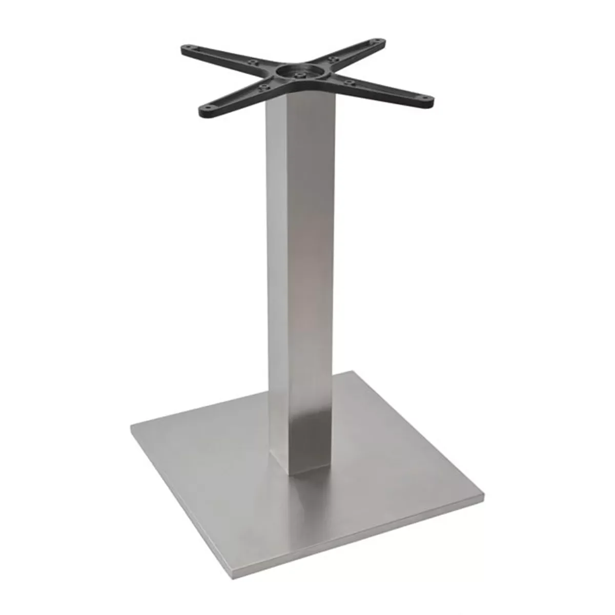 Φωτογραφία προϊόντος: B2BMarkt ΒΑΣΗ INOX 45X45X72εκ. HM424 201 INOX