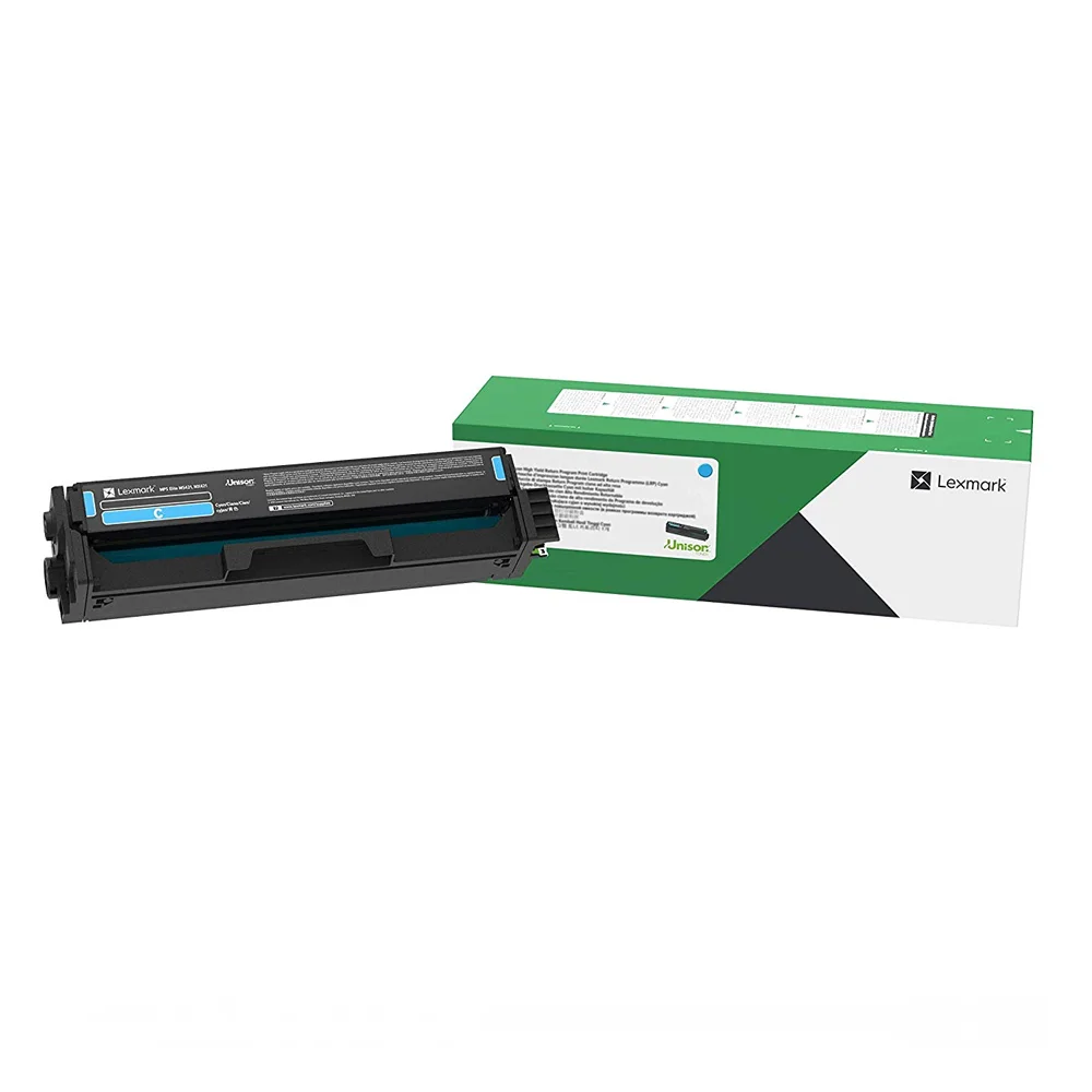 Φωτογραφία προϊόντος: LEXMARK C/MC 3326 TONER CYAN HC 2.5K (C332HC0) (LEXC332HC0)