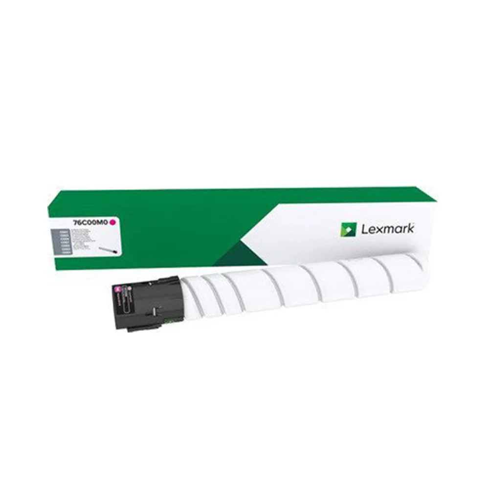 Φωτογραφία προϊόντος: LEXMARK CS/X92x TONER MAGENTA 11.5K (76C00M0) (LEX76C00M0)
