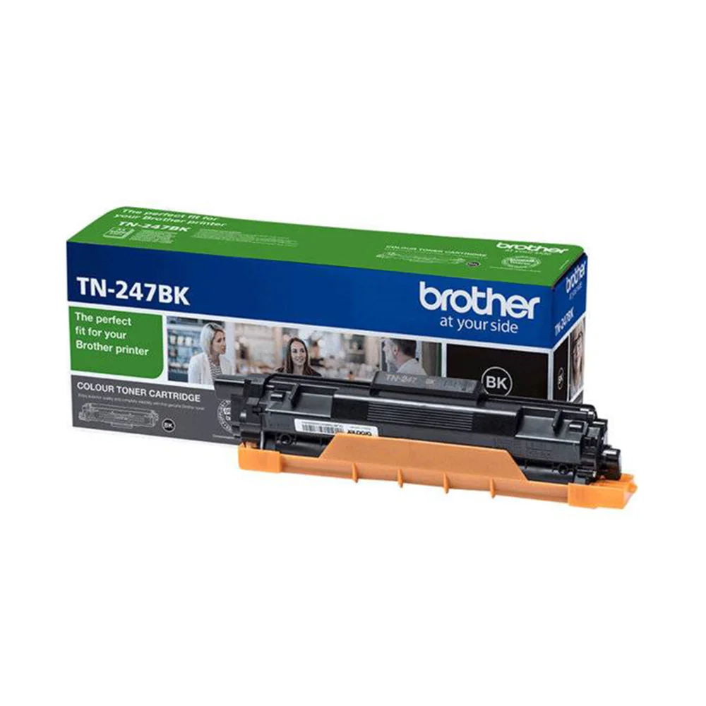 Φωτογραφία προϊόντος: Toner Brother TN-247BK Black (TN-247BK) (BRO-TN-247BK)