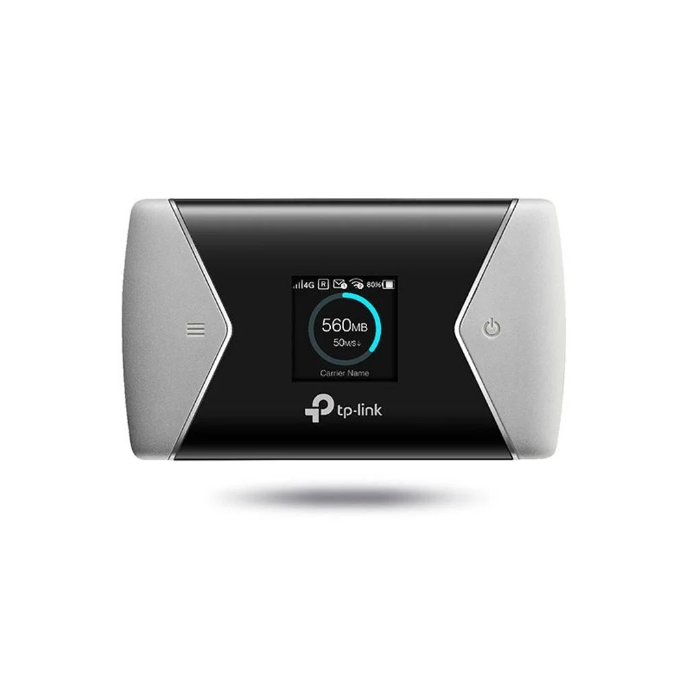 Φωτογραφία προϊόντος: TP-LINK Router Tp-Link M7650 4G LTE Advanced Mobile WiFi 600Mbps (M7650) (TPM7650)