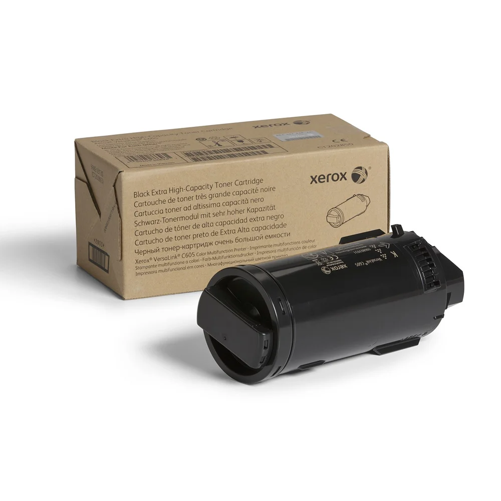 Φωτογραφία προϊόντος: XEROX HELLAS XEROX VERSALINK B600/B605/B610/B615 TONER BLACK EHC (46.7K) (106R03944) (XER106R03944)