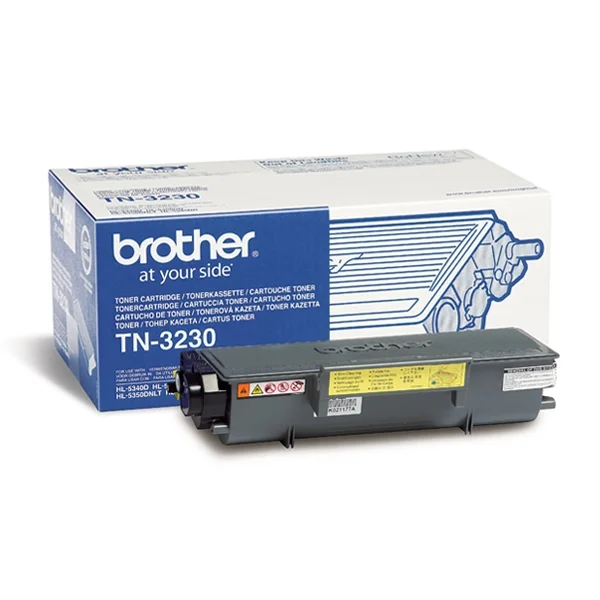 Φωτογραφία προϊόντος: Toner Brother TN3230 Black (TN3230) (BRO-TN-3230)
